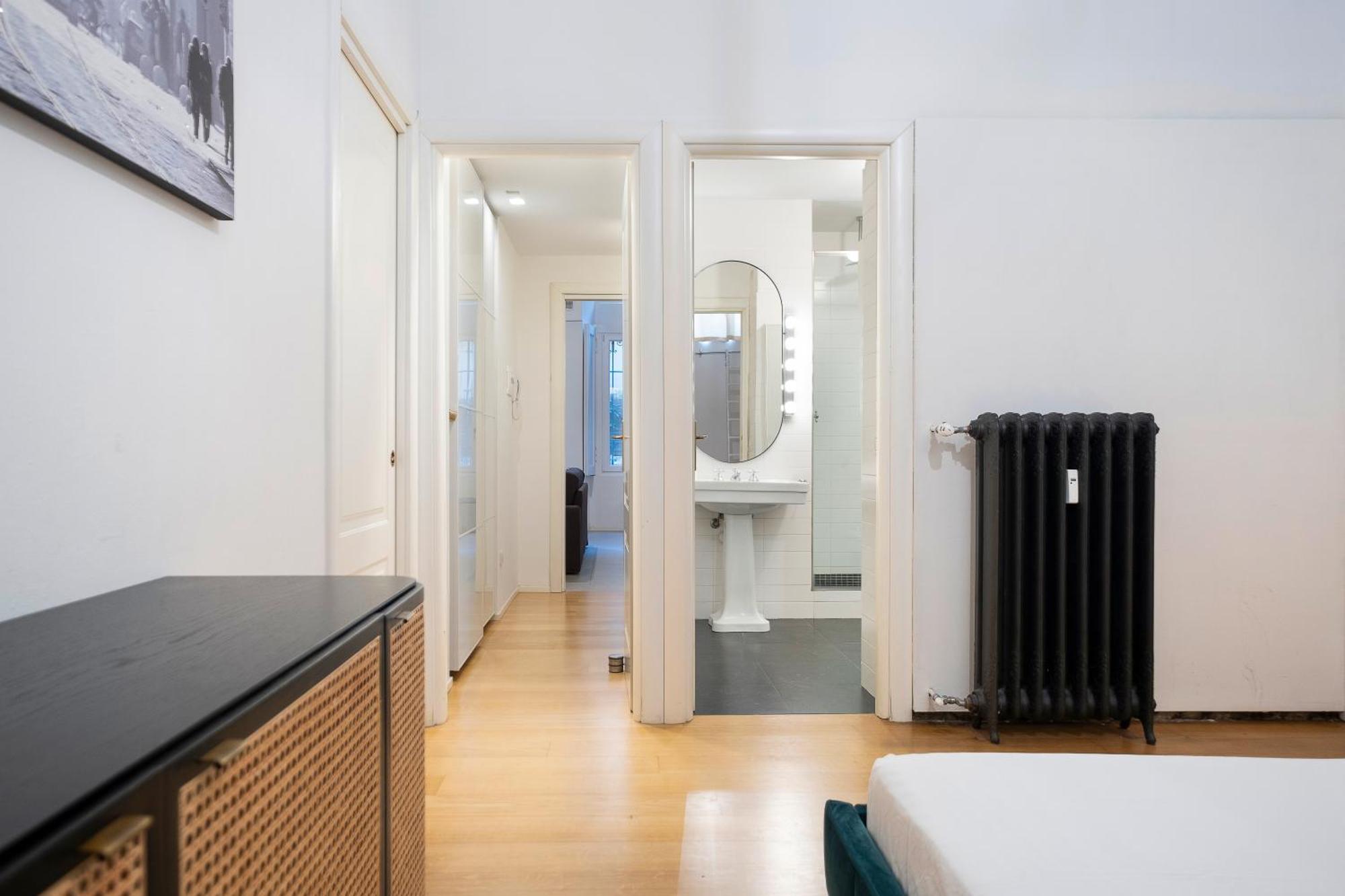 Homemi Arco Della Pace Apartment Milan Exterior photo
