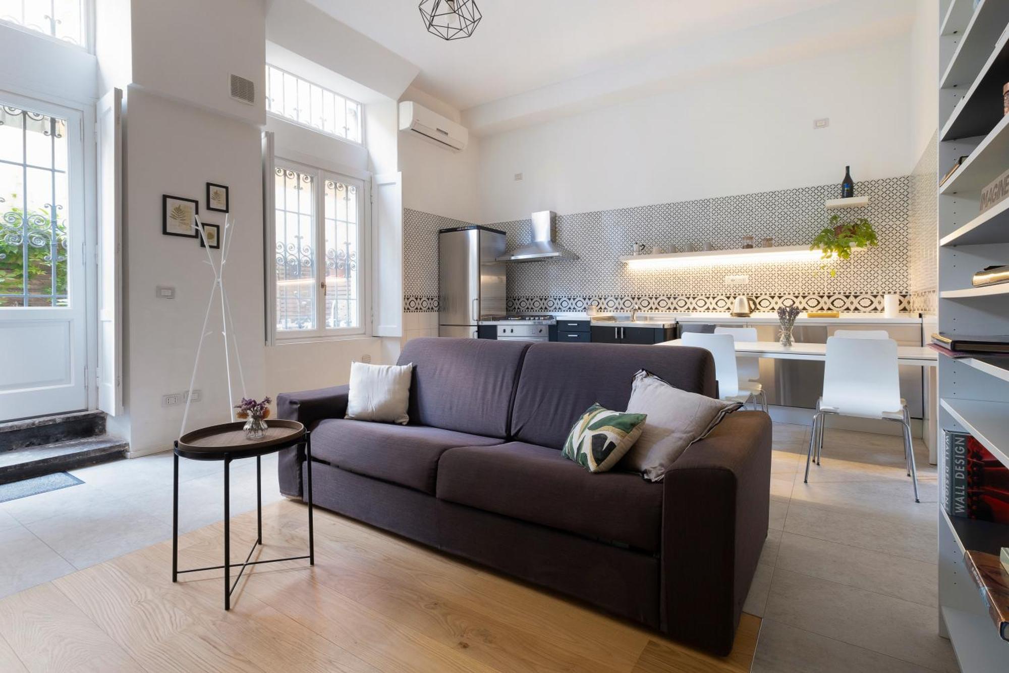 Homemi Arco Della Pace Apartment Milan Exterior photo
