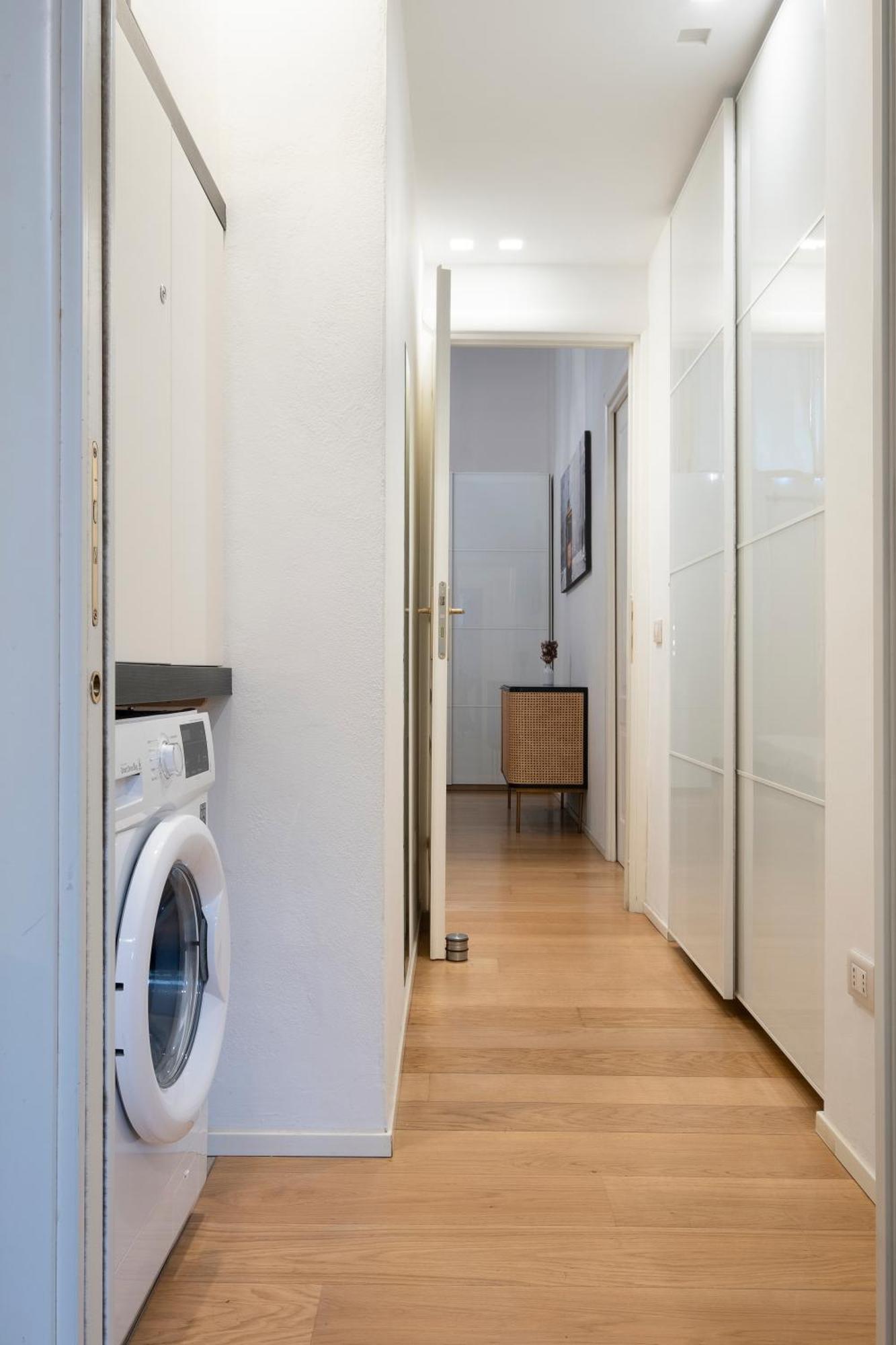 Homemi Arco Della Pace Apartment Milan Exterior photo